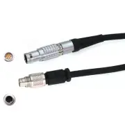 ARRI CLM-4 Lens Motor to AL2/MagNum Wireless Follow Focus 8 Pin to 7 Pin Cable