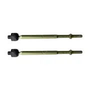 2 Pcs Trupro Rack Ends for Kia Sportage KM 2.0L 2.7L 103KW 104KW 129KW 2005-2010