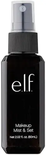 ELF Studio Makeup Mist & Set Spray - Long Lasting Wear - 60ml