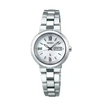 在飛比找Yahoo奇摩購物中心優惠-SEIKO 精工 LUKIA 防眩鍍膜 石英腕錶-女錶(SS
