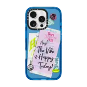 iPhone 16 Pro Impact Case MagSafe Compatible Happy Receipt