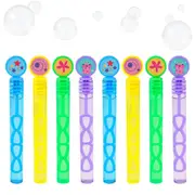 Assorted Mini Bubble Wands (Pack of 8)