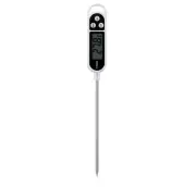 Good Quality LCD Display Digital Probe Cooking Thermometer Food Temperature Sens