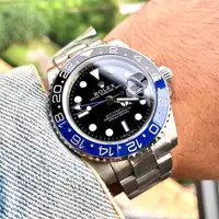 在飛比找蝦皮購物優惠-實拍二手/Rolex/勞力士 綠水鬼 黑水鬼 N廠V7非V3