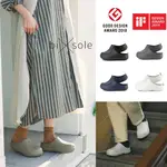 BI×SOLE，晴雨兩用涼鞋、便鞋~德國紅點設計大獎以及GOOD DESIGN肯定，本賣場有少量現貨，預購在另一賣場