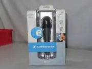Sennheiser e815S e 815-S-X Dynamic Cardioid Microphone - Black with 5m XLR Cable