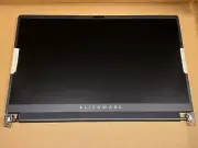 NEW Dell Alienware M15 R5 R6 15.6" FHD 165Hz LCD Screen Complete Assembly 945V0