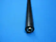 Snapshot® ION, Uni-Loc, Carbon Fiber Cue Shaft, 29 1/2" Long, Soft Tip-TPR $295
