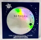 Sephora ENCHANTING GLOW Highlighter Bronzer Blush Face Palette Powder Cheek New