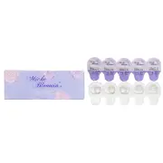 Miche Bloomin' Quarter Veil 1 Day Color Contact Lense (106 Shell Moon) - - 4.50 10pcs