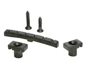 Graph Tech GT50SR Black Tusq Nut for Electric Guitar
