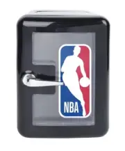 NBA 9-Can LED Mini Fridge / Limited Edition