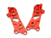 Ducabike Ducati Scrambler CNC Rearsets Biposto - Red