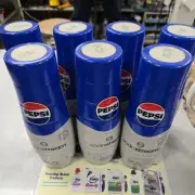Sodastream Pepsi Mix 7 bottles 14.9oz