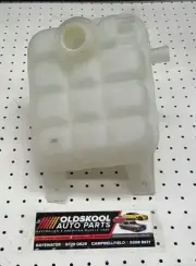 Ford BA BF Falcon Radiator Overflow Bottle Header Tank NEW v6