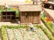 Noch 14109 HO/OO Gauge Fruit Orchard Laser Cut Minis Kit