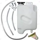 Radiator Overflow Bottle Coolant Tank Reservoir For Toyota Hilux LN106 1988-1997