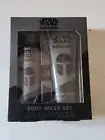 NEW Star Wars Mandalorian Body Wash set (body Wash and Spray)