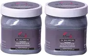 ACTIVATED CHARCOAL SCRUB ML X 2 (PACK OF 2)