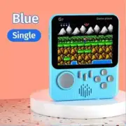 Handheld Retro Gaming Console with 666 Games | 3.5" Screen | Rechargeable & Port