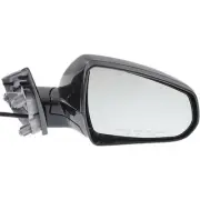 Mirror For 2010-2016 Cadillac SRX Passenger Side Power Heated Manual Folding