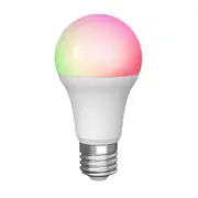 12w LED E27 A60 Globe RGBW + CCT 5520104 Dimmable