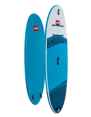 Red Paddle Co 10'8" Ride MSL Inflatable Paddle Board Package