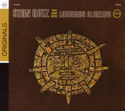 Stan Getz With Guest Artist Laurindo Almeida - Stan Getz CD