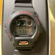 CASIO G-SHOCK DW-6900TR-1JR 6900 SERIES 30TH ANNIVERSARY Limited Men Wrist Watch