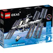 LEGO® 21321 Ideas International Space Station