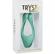 DOC JOHNSON- TRYST V2 Bendable Multi Zone Massager With Remote