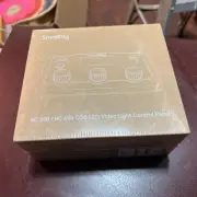 SmallRig Control Panel for RC 350 & RC 450 LED Video Lights