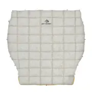 Sea to Summit Ember EbI Ultralight Down Double Sleeping Quilt - Grey