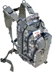 Explorer ACU Camo 72 Hour Combat Rucksack Backpack
