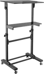 Ergovida EMC-01A Mobile Workstation