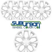 FITS 2023-2025 Honda CR-V LX # 562-17S 17" Replacement Hubcaps NEW SET/4 (for: Honda)