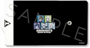 シンクイノベーション(SYNC INNOVATION) Ark Knights Winter Hidden Way Perish In FROST Key Case A Rhodes Set