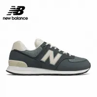 在飛比找蝦皮商城優惠-【New Balance】 NB 復古運動鞋_中性_藍_ML