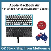 Keyboard For Apple MacBook Air 13" A1369 A1466 2011 2012 2013 2014 2015 2017