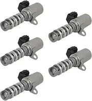 SSRAY Oil Control Valve,Fit for Nissan,Fit for Infiniti, 23796ZE00C Variable Timing Solenoid VVT Engine Oil Control Valve(As Shown 5PCS)