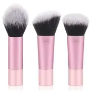 Foundation Contour Powder Brush Set, 3PCS