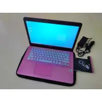 在飛比找蝦皮購物優惠-二手 SONY VAIO 14吋觸控式筆記型電腦 SVF14