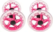 Generic Double Wheel Abdominal Roller 2pcs Ab Workout Equipment Core Roller for Men Women Yoga Exercise Wheel for Strong Abs