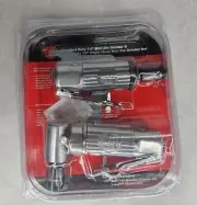Mac Tools 1/4" Mini Die Grinder & 1/4" Angle Head Mini Die Grinder Set AG14 AH