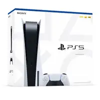 在飛比找蝦皮購物優惠-【玩很大電玩】全新 SONY PS5 主機 PlayStat