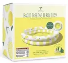 New MINNIDIP La Vaca SPLASH OF CITRUS Luxe Inflatable Swimming Pool Minni