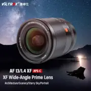 Viltrox 13mm F1.4 Ultra Wide Angle Large Aperture AF Lens for Fujifilm XF mount