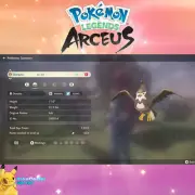 Shiny Staravia✨Pokémon Legends: Arceus 10 Effort 6EV Alpha? Ask!