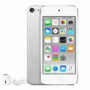 Apple iPod touch 6th Generation 64GB Silver, A8 MP4 WiFi - Gifts & BOX, WARRANTY