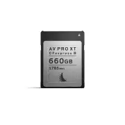 Angelbird 660GB AV Pro XT MK2 CFexpress 2.0 Type B Memory Card